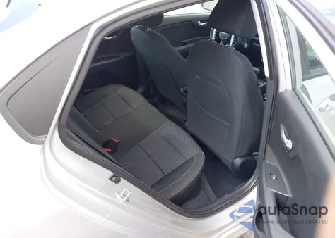 2022 Kia Rio Lx from USA, damaged, VIN 3KPA24AD0NE437874